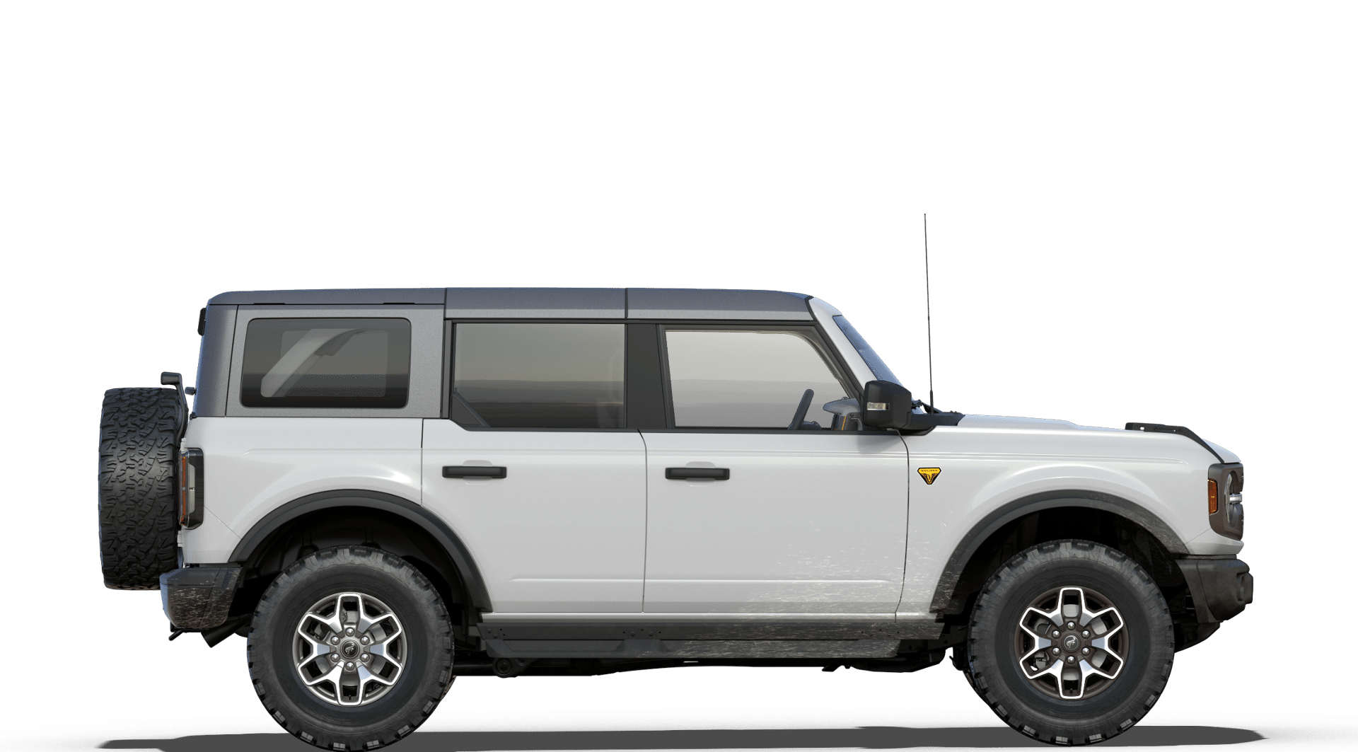 2025 Ford Bronco® External Image 1